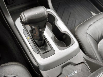 2019 Chevrolet Colorado 4WD ZR2