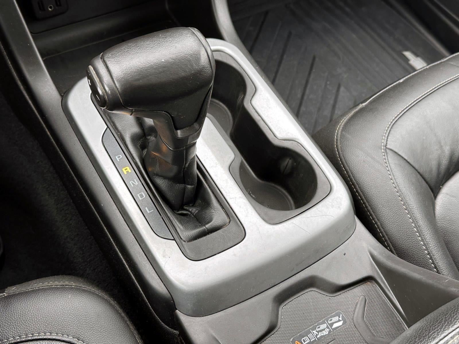 2019 Chevrolet Colorado 4WD ZR2