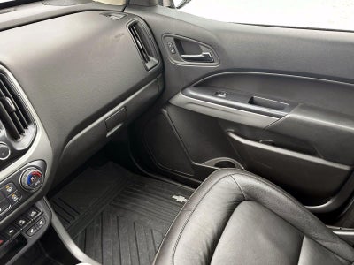 2019 Chevrolet Colorado 4WD ZR2