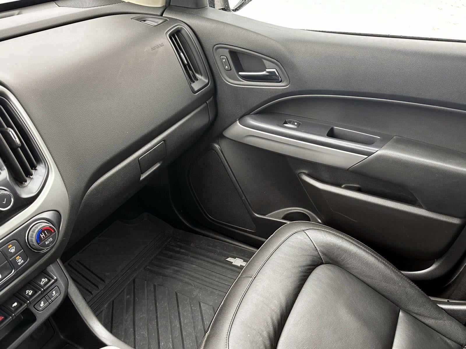 2019 Chevrolet Colorado 4WD ZR2