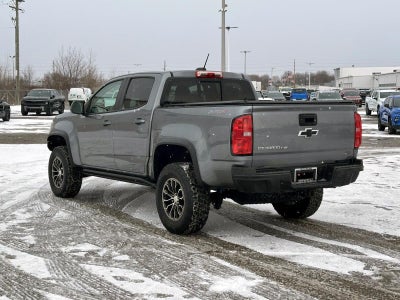 2019 Chevrolet Colorado 4WD ZR2