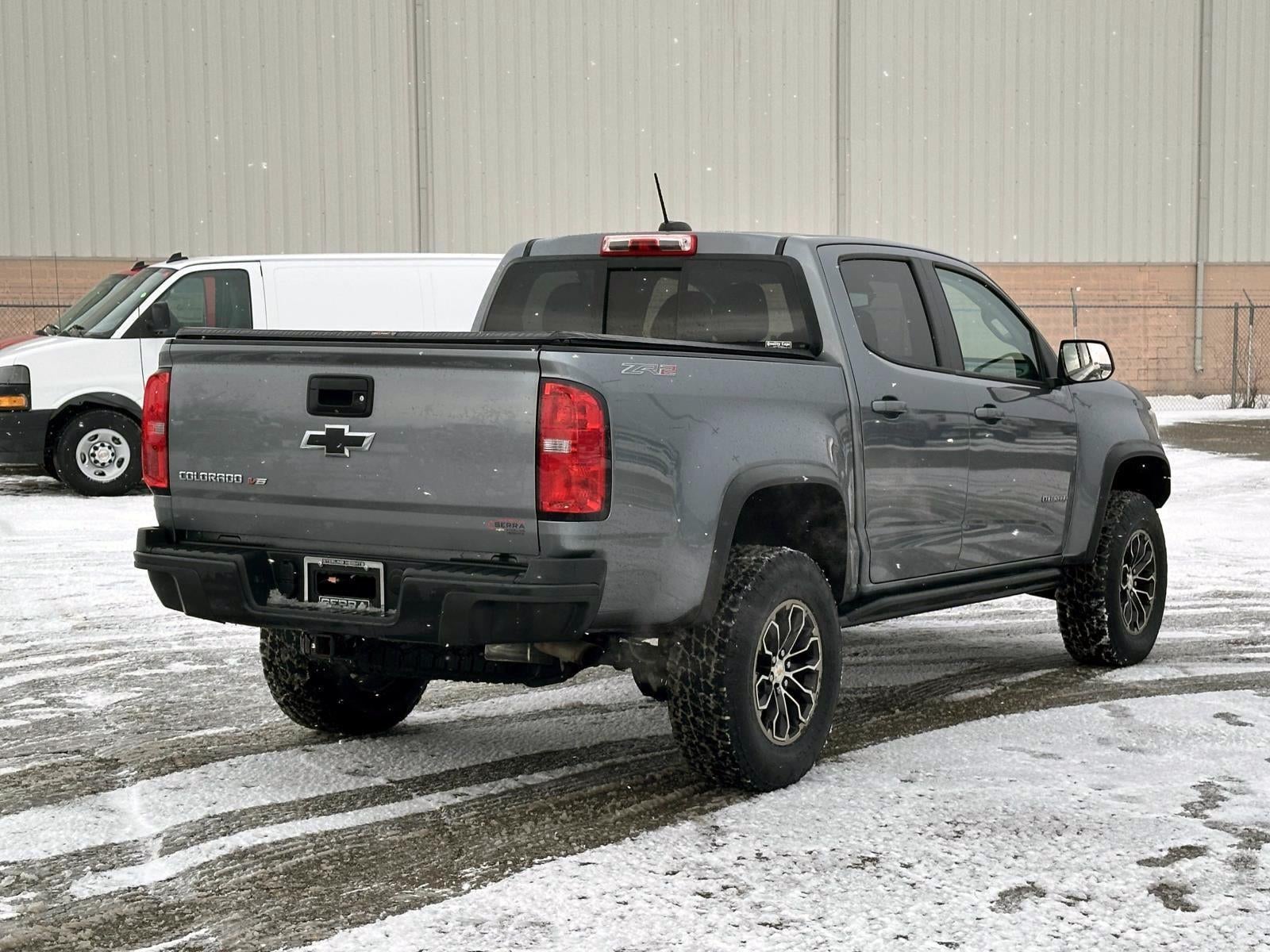 2019 Chevrolet Colorado 4WD ZR2