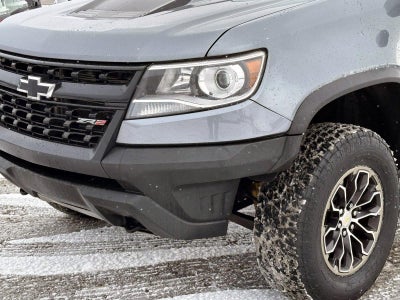 2019 Chevrolet Colorado 4WD ZR2