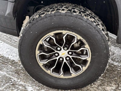 2019 Chevrolet Colorado 4WD ZR2