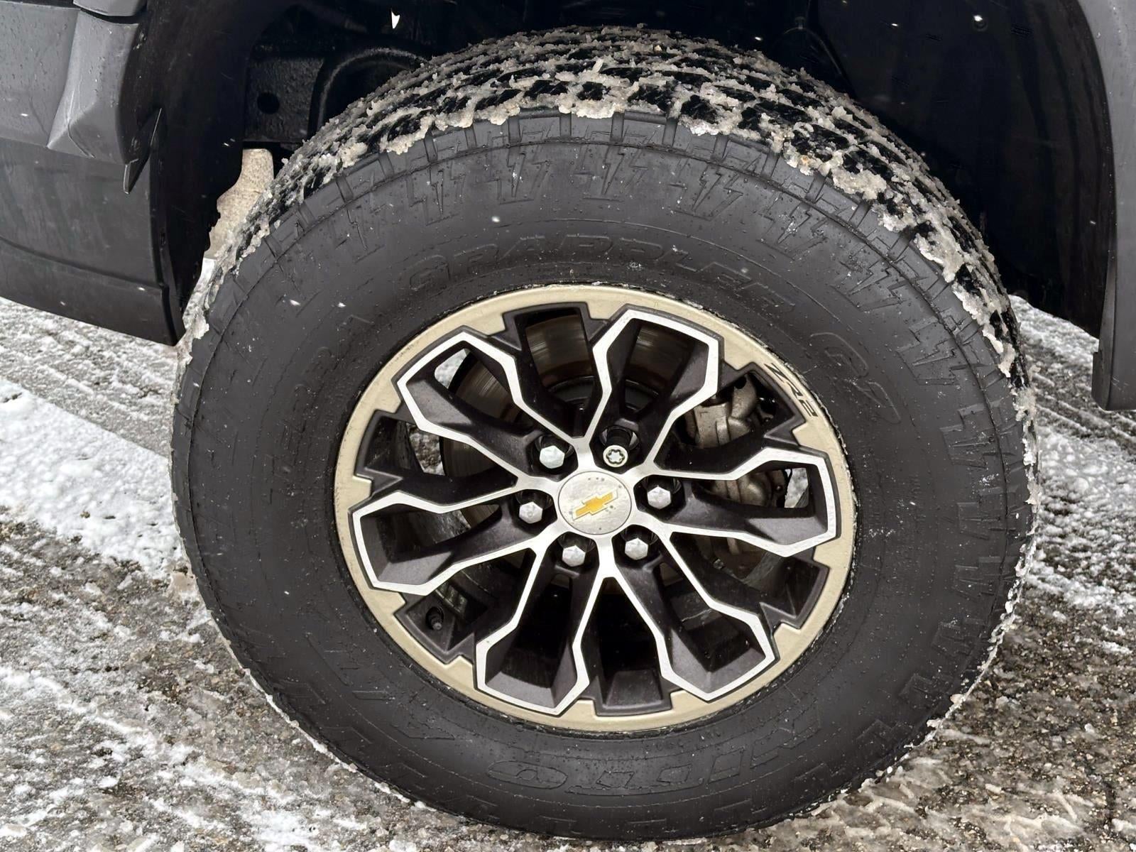 2019 Chevrolet Colorado 4WD ZR2