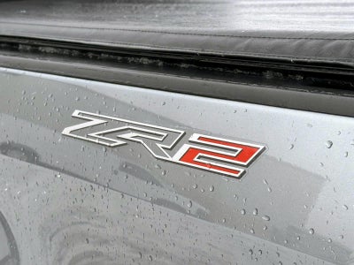 2019 Chevrolet Colorado 4WD ZR2