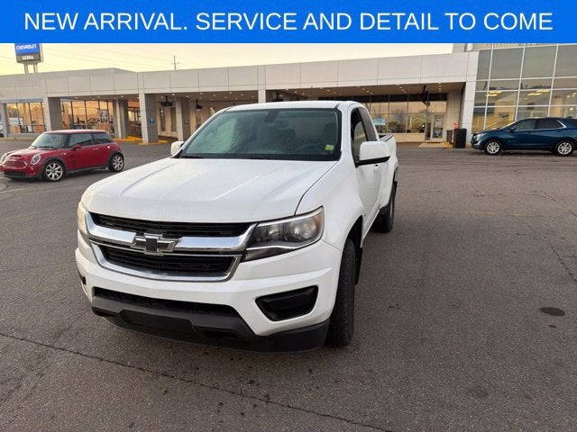 2020 Chevrolet Colorado
