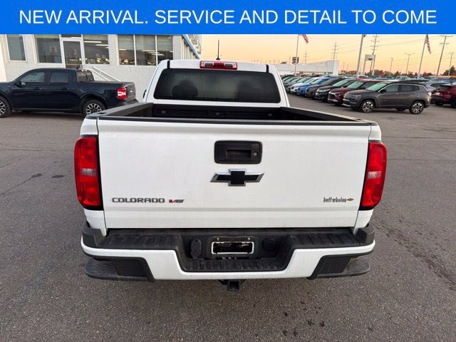 2020 Chevrolet Colorado 2WD Work Truck