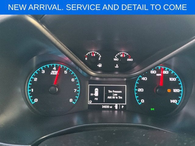 2020 Chevrolet Colorado 2WD Work Truck
