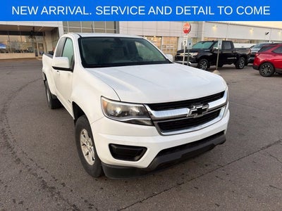 2020 Chevrolet Colorado 2WD Work Truck