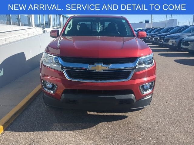 2016 Chevrolet Colorado 4WD LT