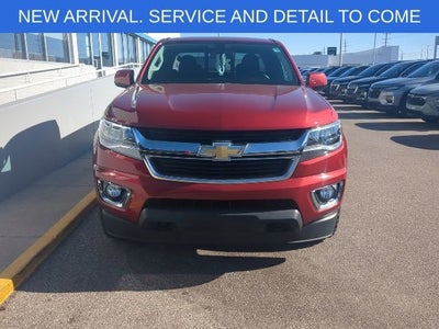 2016 Chevrolet Colorado 4WD LT