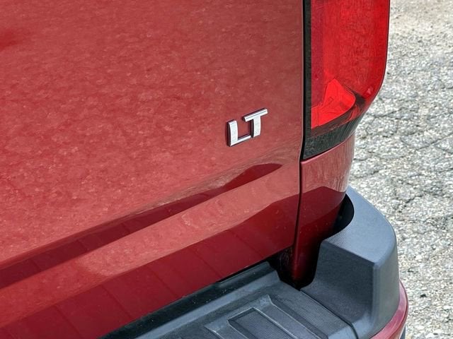 2016 Chevrolet Colorado 4WD LT