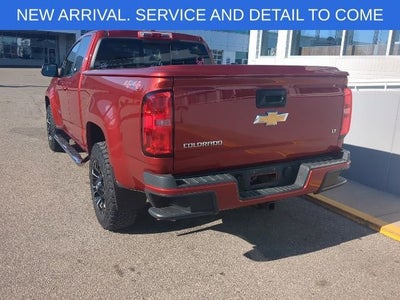 2016 Chevrolet Colorado 4WD LT