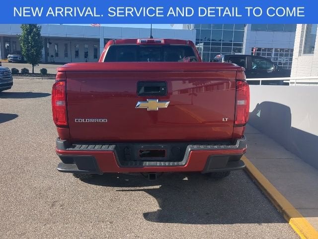 2016 Chevrolet Colorado 4WD LT