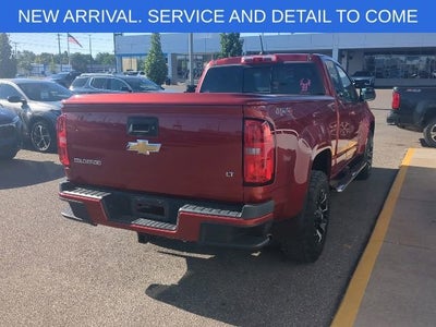 2016 Chevrolet Colorado 4WD LT