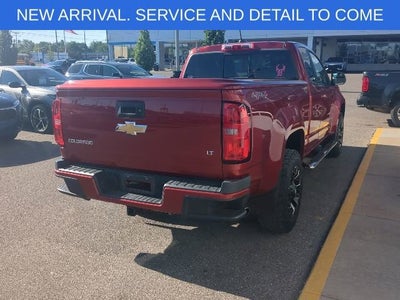 2016 Chevrolet Colorado 4WD LT