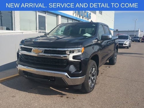 2023 Chevrolet Silverado 1500 LT (2FL)