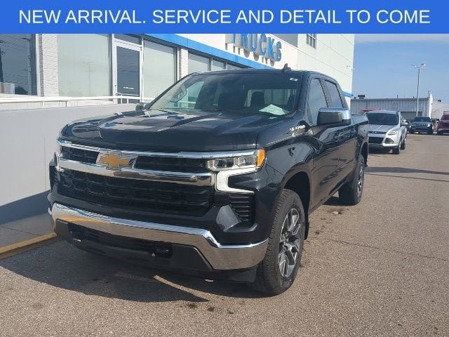 2023 Chevrolet Silverado 1500 LT (2FL)