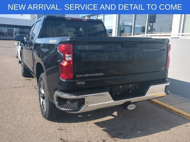 2023 Chevrolet Silverado 1500 LT (2FL)