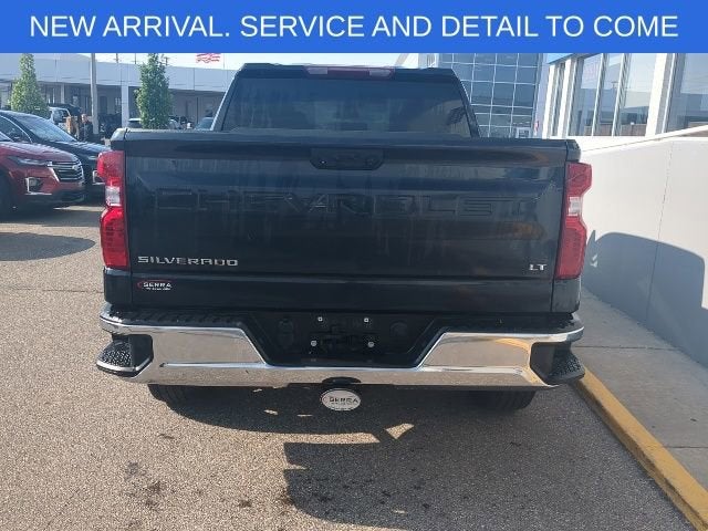 2023 Chevrolet Silverado 1500 LT (2FL)