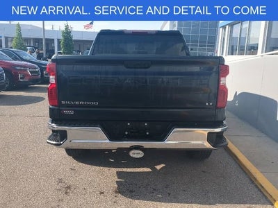 2023 Chevrolet Silverado 1500 LT (2FL)