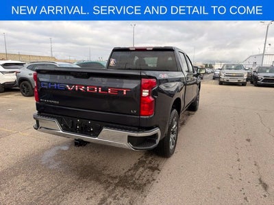 2023 Chevrolet Silverado 1500 LT
