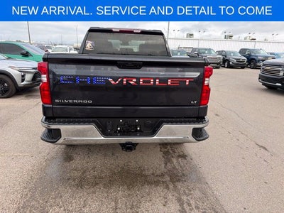 2023 Chevrolet Silverado 1500 LT