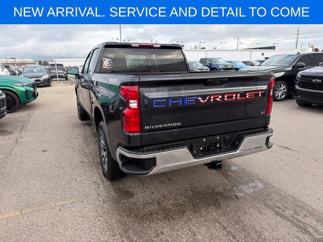 2023 Chevrolet Silverado 1500 LT