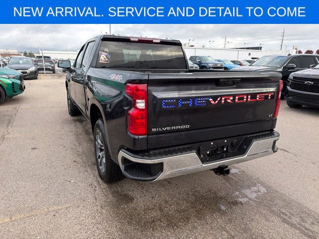 2023 Chevrolet Silverado 1500 LT