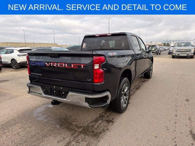 2023 Chevrolet Silverado 1500 LT