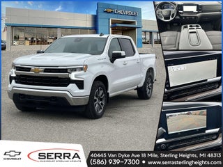2023 Chevrolet Silverado 1500 LT (2FL)