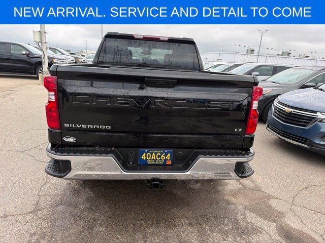 2023 Chevrolet Silverado 1500 LT