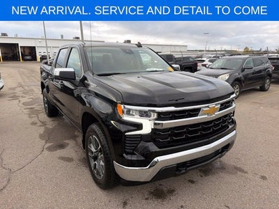 2023 Chevrolet Silverado 1500 LT