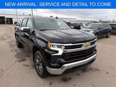 2023 Chevrolet Silverado 1500 LT