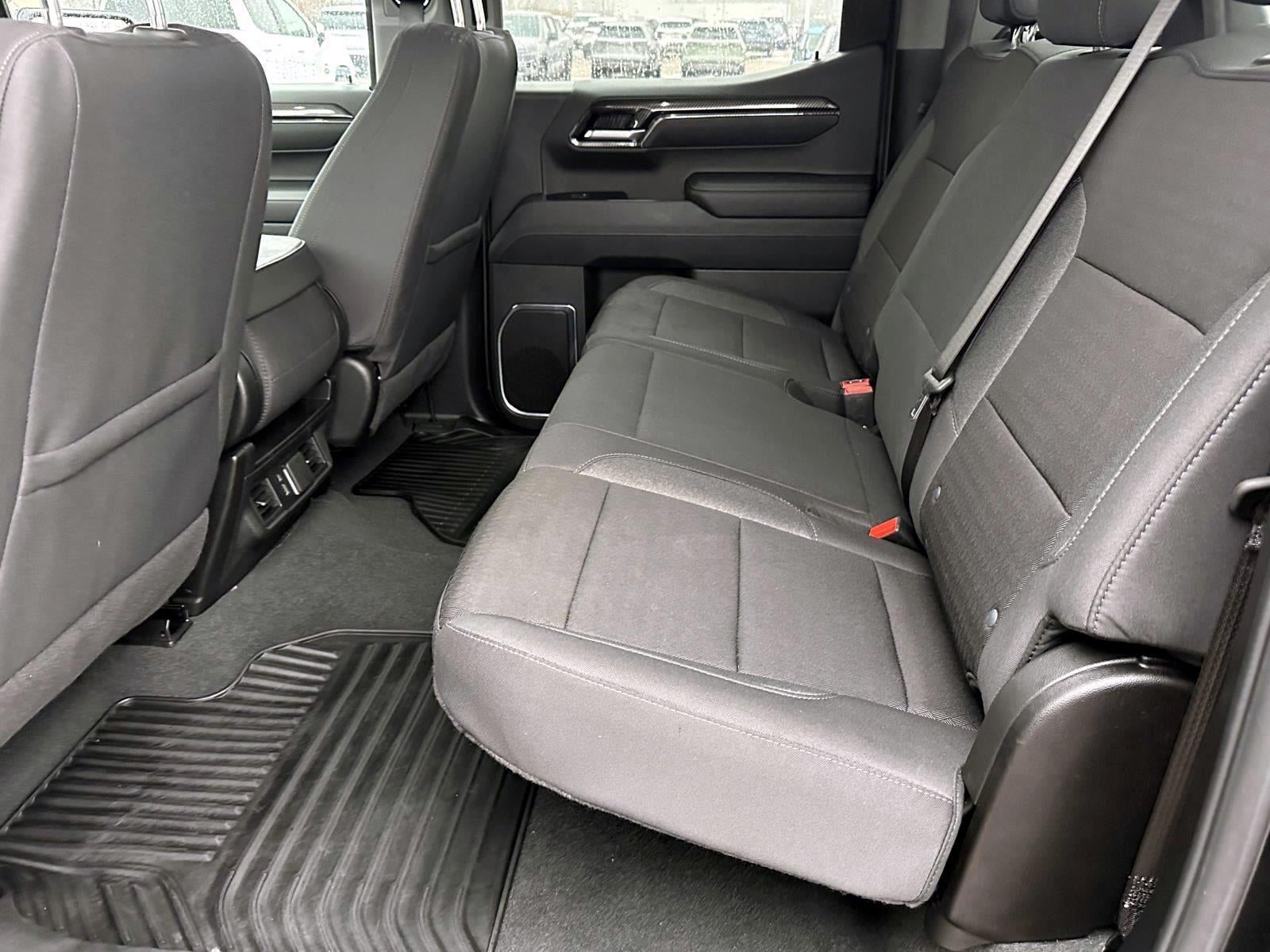 2025 Chevrolet Silverado 1500 LT (2FL)