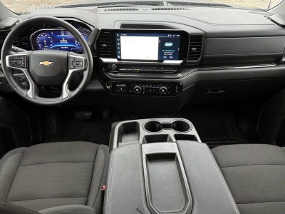 2025 Chevrolet Silverado 1500 LT (2FL)