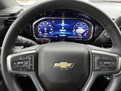 2025 Chevrolet Silverado 1500 LT (2FL)