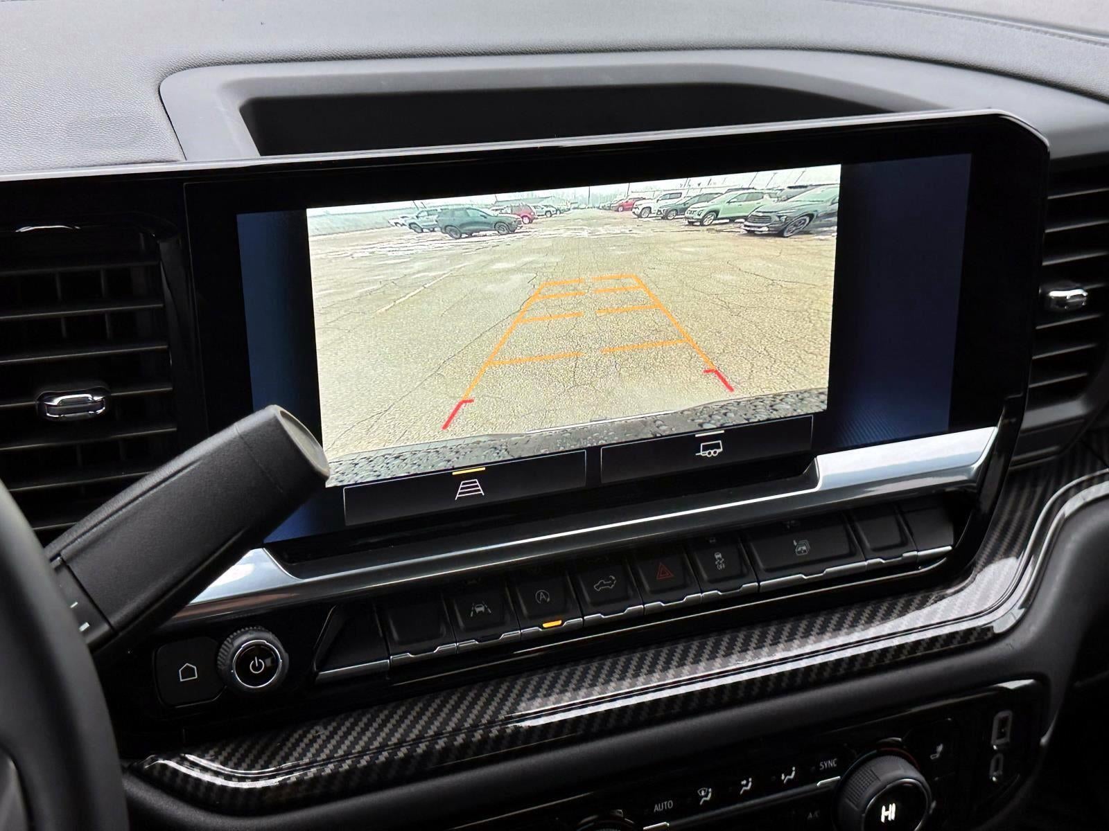 2025 Chevrolet Silverado 1500 LT (2FL)