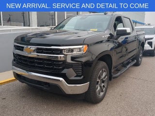 2025 Chevrolet Silverado 1500 LT (2FL)
