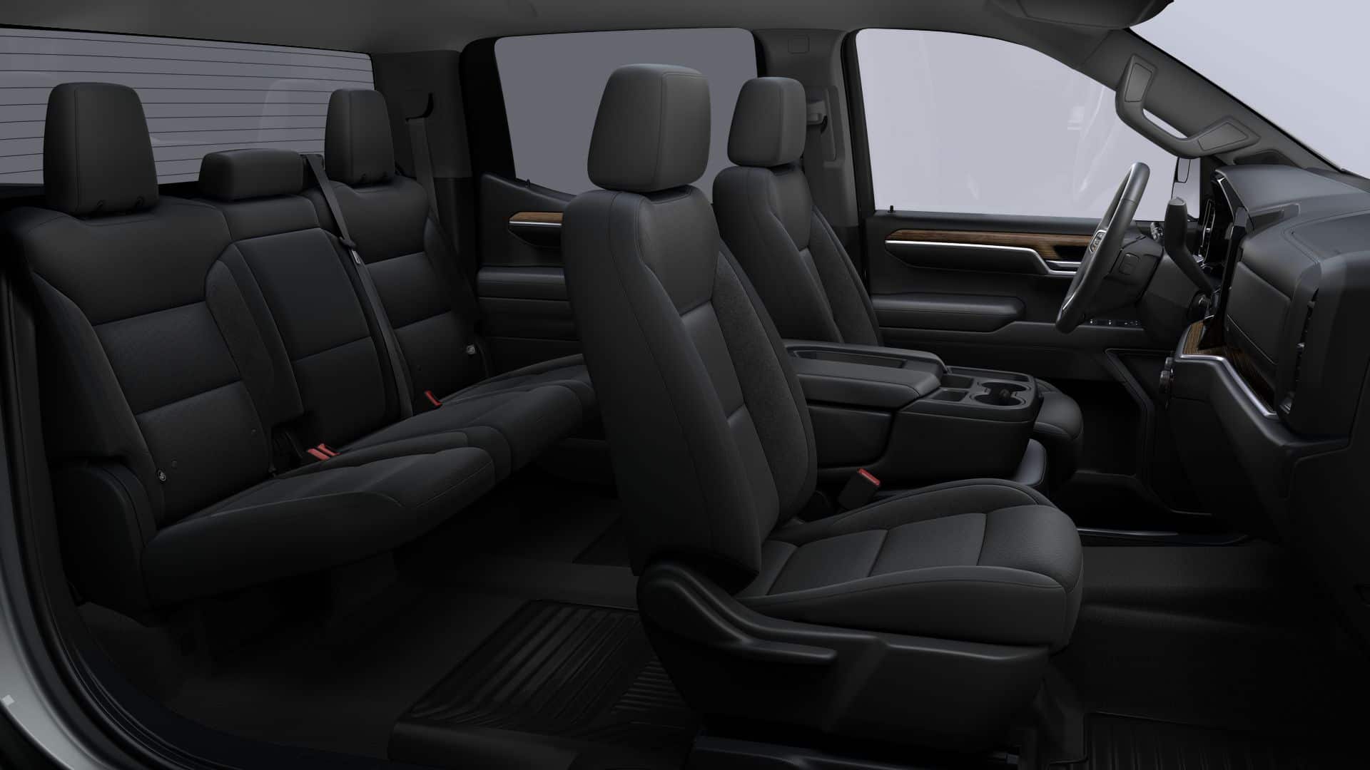 2026 Chevrolet Silverado 1500 Custom - Photo 6
