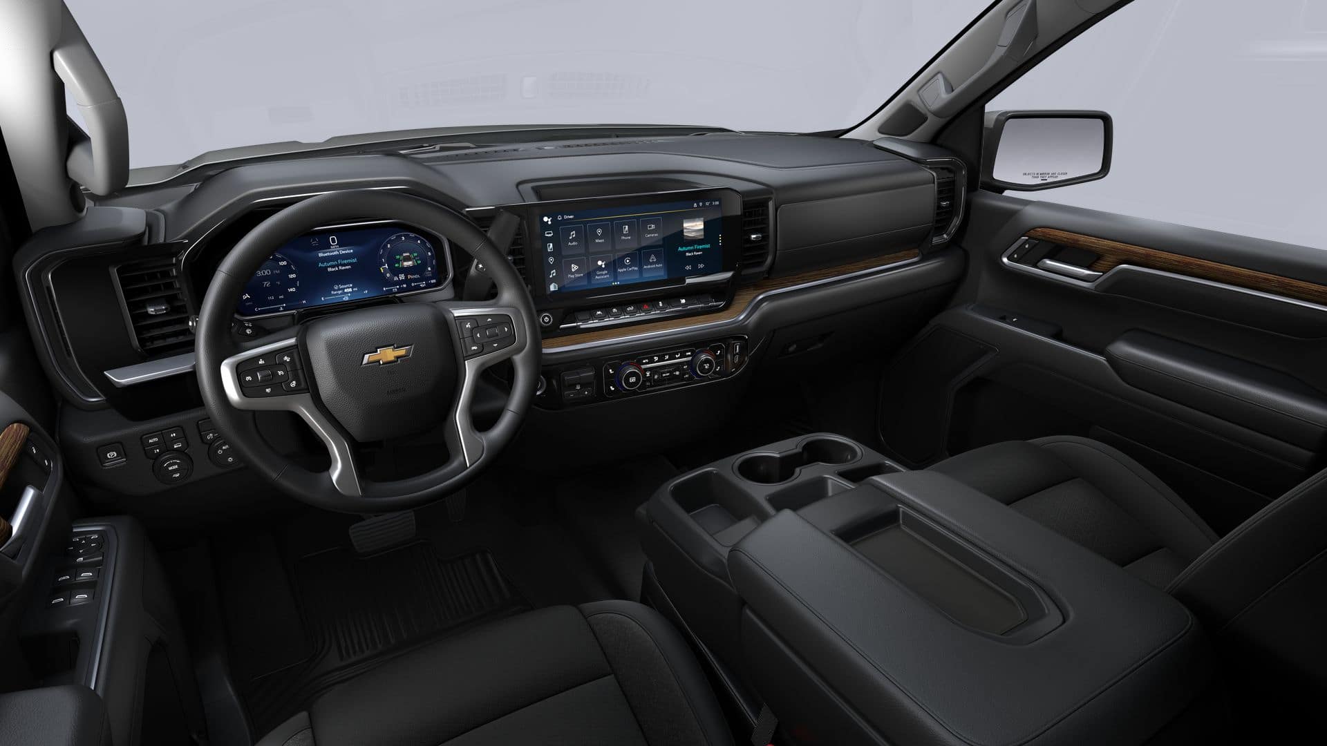 2026 Chevrolet Silverado 1500 LT - Photo 36
