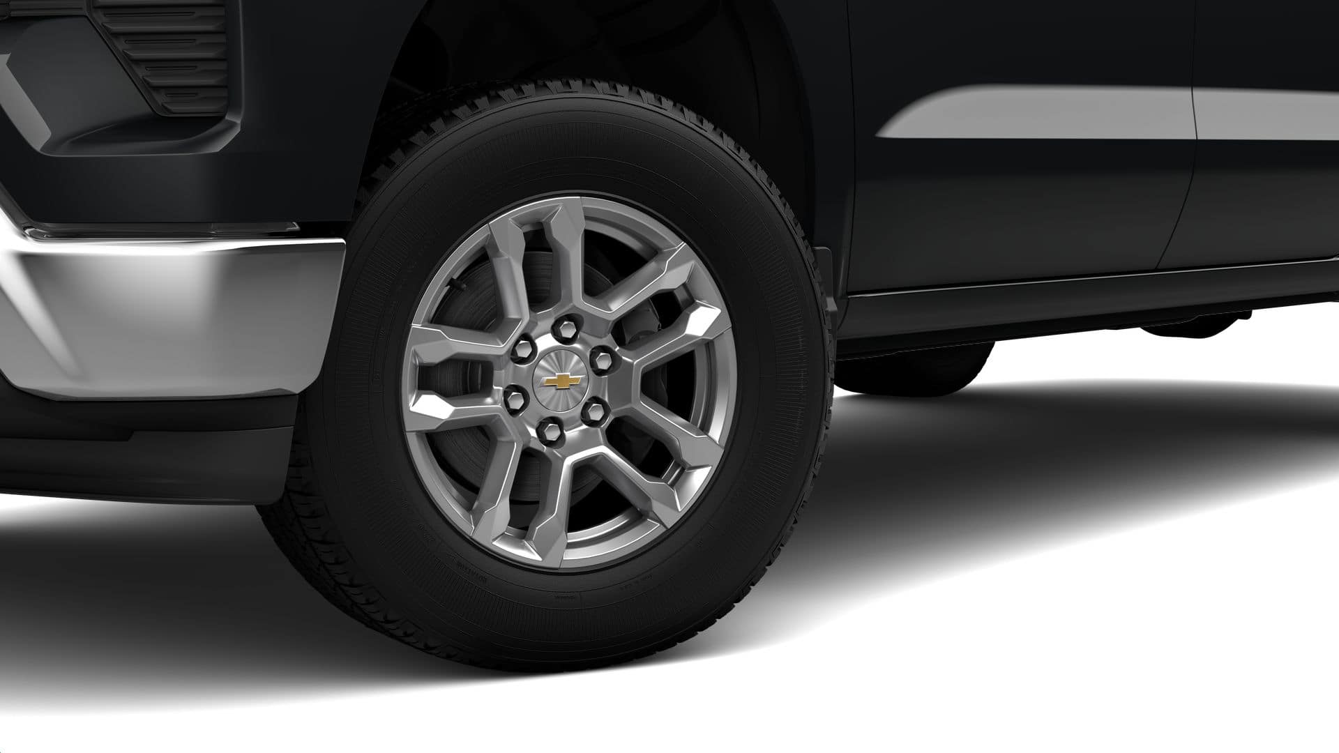 2026 Chevrolet Silverado 1500 LT - Photo 29
