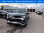 2025 Chevrolet Silverado 1500 LT (2FL)