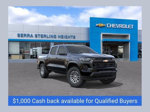 2026 Chevrolet Colorado LT