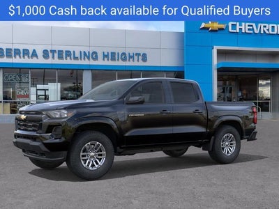 2026 Chevrolet Colorado LT