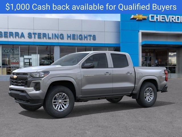 2026 Chevrolet Colorado LT