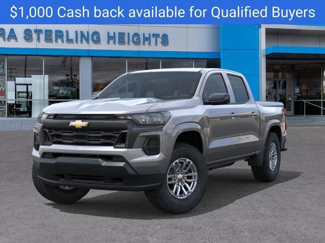 2026 Chevrolet Colorado LT