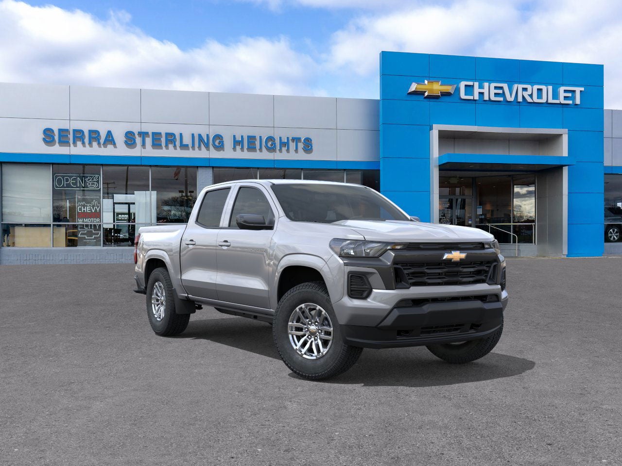 2026 Chevrolet Colorado LT