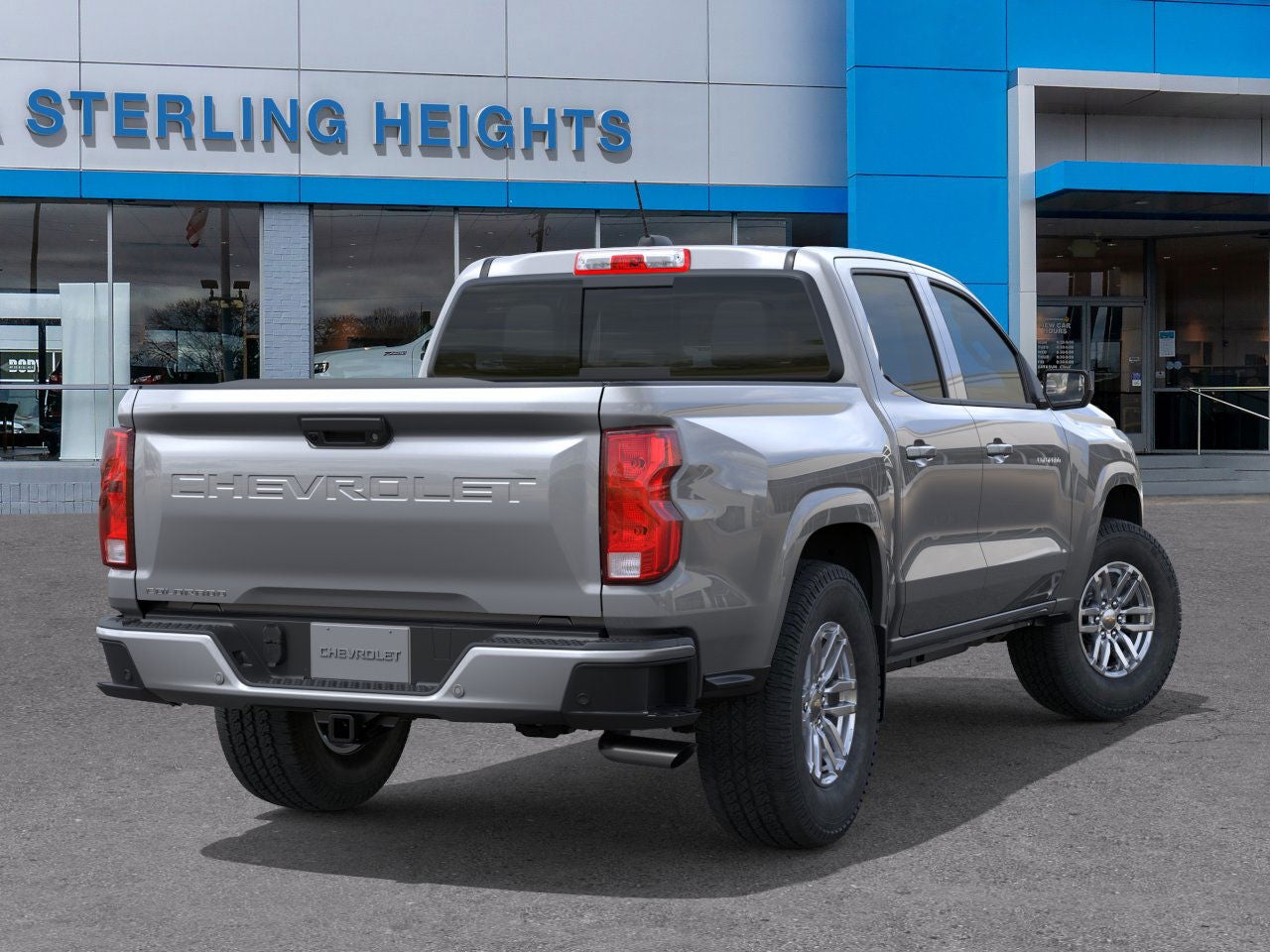 2026 Chevrolet Colorado LT